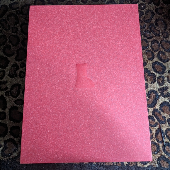 mischief Shoes Mschf Big Red Boots Poshmark